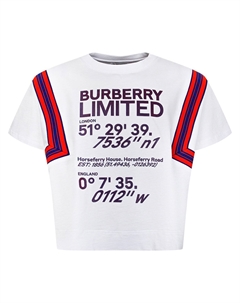 Футболка Burberry