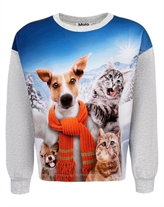 Лонгслив Molo