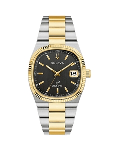 Японские наручные мужские часы Bulova