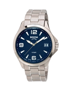 Наручные мужские часы Boccia