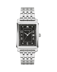 Японские наручные мужские часы Bulova