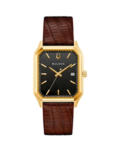 Японские наручные мужские часы Bulova