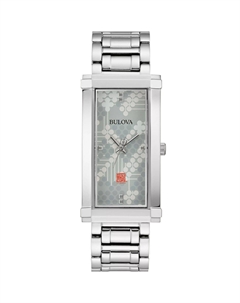 Японские наручные женские часы Bulova