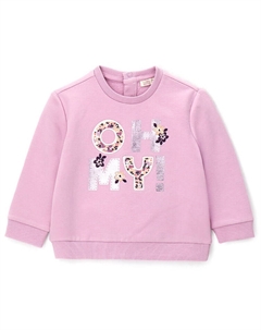 Свитшот для маленькой девочки Original marines