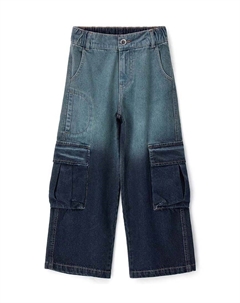 Джинсы для девочки Original marines