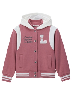 Толстовка, бомбер для девочки Original marines