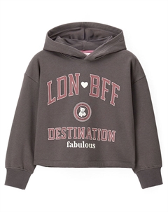 Толстовка для девочки Original marines