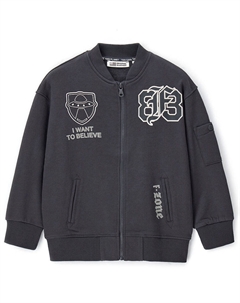 Толстовка на молнии для мальчика Original marines