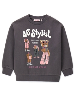 Свитшот для девочки Original marines