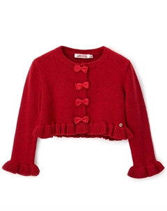 Кардиган для маленькой девочки Original marines