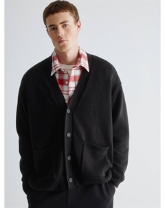 Базовый кардиган оверсайз Sela