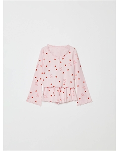 Пижама для девочек с принтом x Смешарики Sela