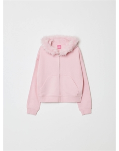 Толстовка для девочек с принтом x Смешарики Sela