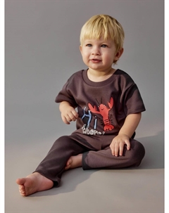 Набор из 2 футболок для малышей Sela