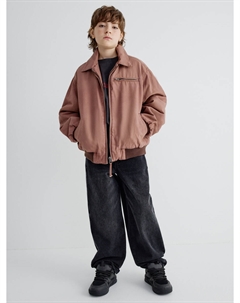 Винтажные джинсы Baggy Fit для мальчиков Sela