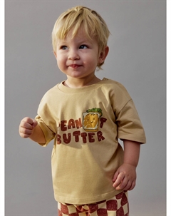 Набор из 2 футболок для малышей Sela