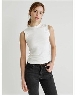 Базовый топ в рубчик Sela