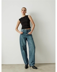 Джинсы Balloon fit Sela