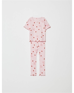 Пижама для девочек с принтом x Смешарики Sela