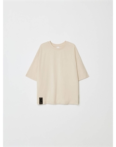 Футболка оверсайз для мальчиков с принтом x Смешарики Sela