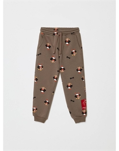 Джоггеры для мальчиков с принтом x Смешарики Sela
