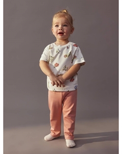 Набор из 2 футболок для малышей Sela