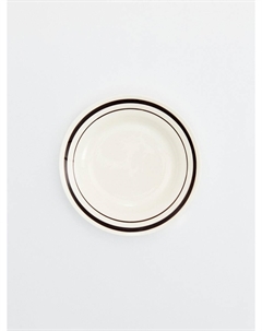 Обеденная тарелка из каменной керамики Sela