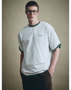 Футболка RELAXED FIT с принтом Sela