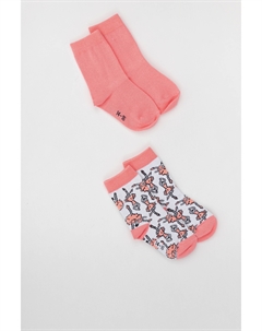 Носки 2 пары Button blue