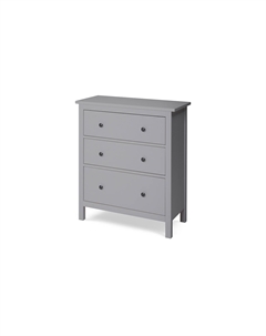 Комод 3 ящика Эванс Hoff
