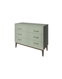 Комод 3 ящика Гориция Hoff