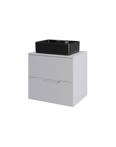 Тумба подвесная Line Orange