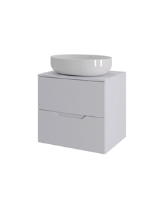 Тумба подвесная Line Orange