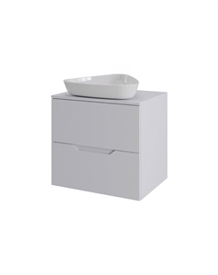 Тумба подвесная Line Orange