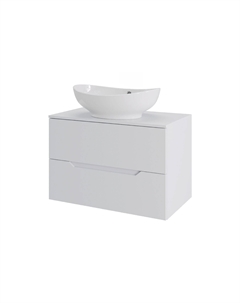 Тумба подвесная Line Orange