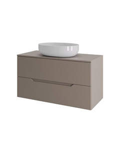 Тумба подвесная Line Orange