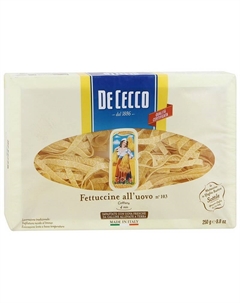 Макаронные изделия Феттуччини №103 250 г De cecco