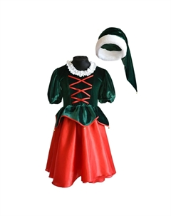 Костюм эльфа детский р.104 Larisol kids