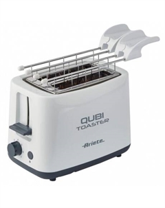 Тостер Ariete 157 (00C015704AR0), белый