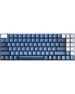 Клавиатура механическая KU102 (15228) Slim Mechanical Keyboard Blue Ugreen