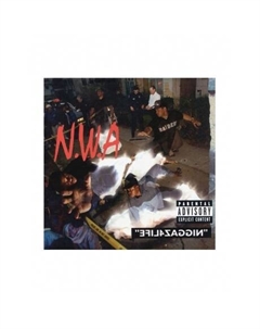 N.W.A., Efil4zaggin (0602547148681) виниловая пластинка Universal music group
