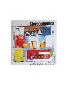 Stereophonics, Word Gets Around (0602557144284) виниловая пластинка Universal music group