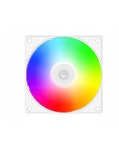 Вентилятор ID-Cooling AS-120-ARGB-W Trio White Id-cooling