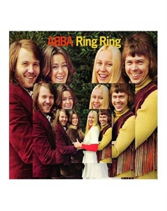 ABBA, Ring Ring (0602527346472) виниловая пластинка Universal music group