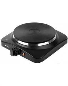 Плита Электрическая Vitek VT-3703 черный (настольная)