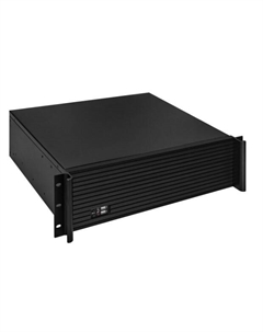 Корпус серверный 3U Pro 3U390-11 EX300006RUS RM 19", глубина 390, БП 1100PAS, USB Exegate