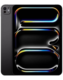 Планшет 11" iPad Pro Wi-Fi + Cellular 256GB ME2N4 with standard glass - Space Black Apple