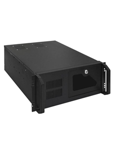 Корпус серверный 4U Pro 4U450-26/4U4020S EX300079RUS RM 19", глубина 450, БП 1200PAS, USB Exegate