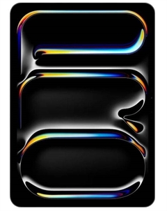 Планшет 13" iPad Pro Wi-Fi 512GB MDYL4 with standard glass - Space Black Apple