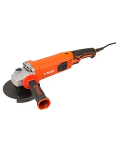 УШМ сетевая БШУ-1600-П, 1400 Вт, 125 мм Спец